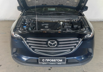 Подержанный автомобиль Mazda CX-9 2021 года (20 фото)
