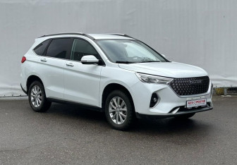 Подержанный автомобиль Haval M6 2023 года (3 фото)