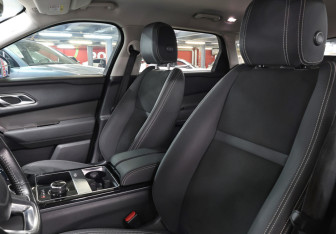 Подержанный автомобиль Land Rover Range Rover Velar 2019 года (12 фото)