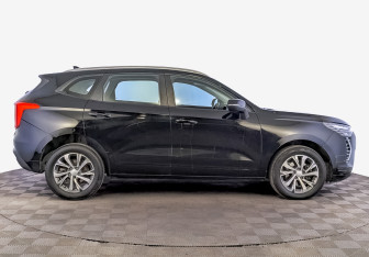 Подержанный автомобиль Haval Jolion 2023 года (4 фото)