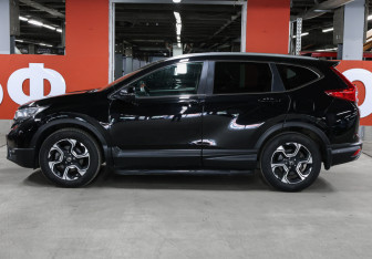 Подержанный автомобиль Honda CR-V 2017 года (8 фото)