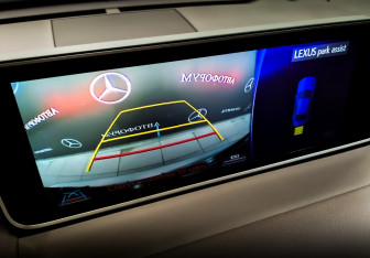 Подержанный автомобиль Lexus RX 2018 года (30 фото)