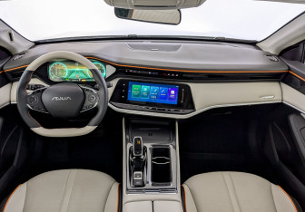 Новый DongFeng Shine Max 2023 (10 фото)