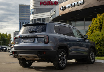 Подержанный автомобиль Haval Dargo 2024 года (4 фото)