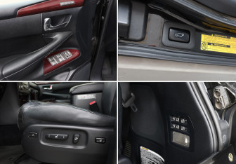 Подержанный автомобиль Lexus LX 2014 года (24 фото)