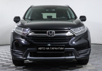 Подержанный автомобиль Honda CR-V 2017 года (2 фото)