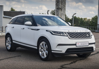 Подержанный автомобиль Land Rover Range Rover Velar 2019 года (4 фото)