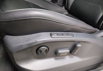 Подержанный автомобиль Volkswagen Tiguan 2018 года (20 фото)