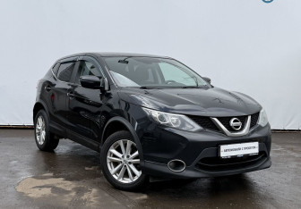 Подержанный автомобиль Nissan Qashqai 2018 года (3 фото)