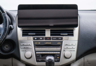 Подержанный автомобиль Lexus RX 2007 года (14 фото)