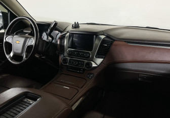 Подержанный автомобиль Chevrolet Tahoe 2019 года (13 фото)
