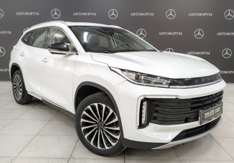 Подержанный автомобиль Exeed TXL 2022 года (3 фото)