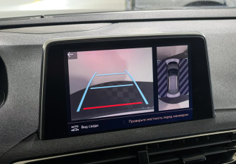 Подержанный автомобиль Peugeot 3008 2021 года (18 фото)