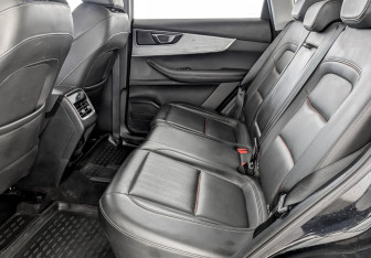 Подержанный автомобиль Chery Tiggo 7 Pro 2022 года (12 фото)