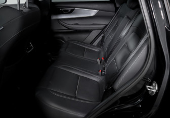 Подержанный автомобиль Chery Tiggo 7 Pro Max 2023 года (10 фото)