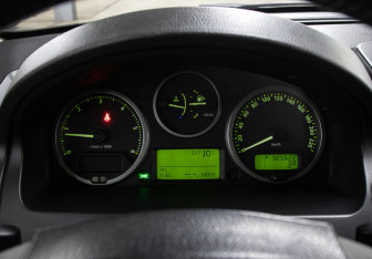 Подержанный автомобиль Land Rover Freelander 2007 года (13 фото)