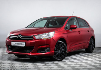 Подержанный автомобиль Citroen C4 Hatchback 2013 года (1 фото)
