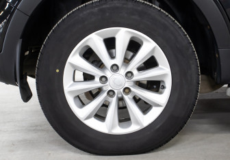 Подержанный автомобиль SsangYong Actyon 2014 года (22 фото)