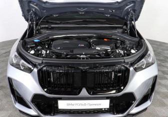 Новый BMW X1 2025 (10 фото)