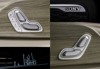 Подержанный автомобиль Chery Arrizo 8 2023 года (16 фото)