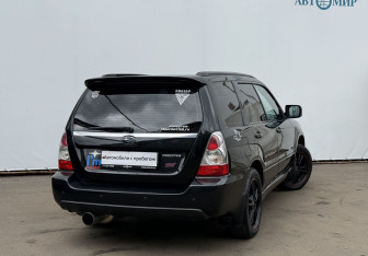 Подержанный автомобиль Subaru Forester Suv 2006 года (5 фото)