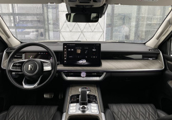 Подержанный автомобиль Tank 500 2023 года (11 фото)