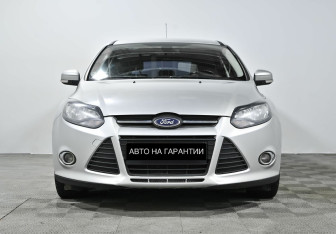 Подержанный автомобиль Ford Focus Wagon 2014 года (2 фото)