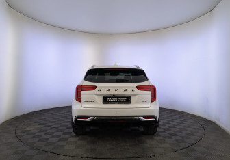 Подержанный автомобиль Haval Jolion 2022 года (6 фото)