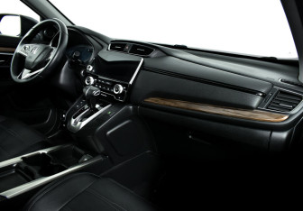 Подержанный автомобиль Honda CR-V 2017 года (9 фото)