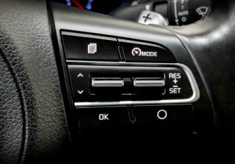 Подержанный автомобиль Kia Stinger 2019 года (25 фото)