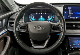 Подержанный автомобиль Chery Tiggo 8 Pro 2022 года (29 фото)
