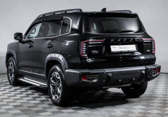 Подержанный автомобиль Haval Dargo 2023 года (7 фото)