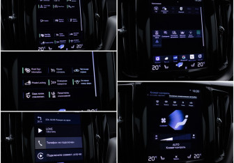 Подержанный автомобиль Volvo XC60 2019 года (19 фото)