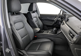 Подержанный автомобиль Chery Tiggo 4 Pro 2024 года (24 фото)