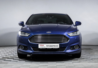 Подержанный автомобиль Ford Mondeo Sedan 2015 года (2 фото)