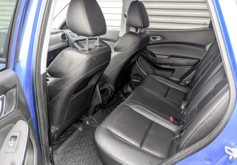 Подержанный автомобиль Chery Tiggo 4 2021 года (12 фото)