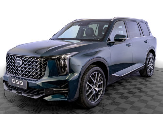 Новый GAC GS8 2025 (1 фото)