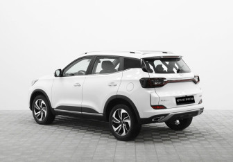 Подержанный автомобиль Kaiyi X3 Pro 2024 года (3 фото)