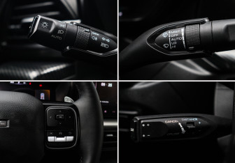Подержанный автомобиль Haval H3 2024 года (29 фото)