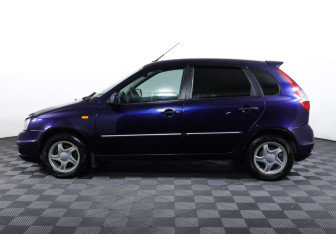 Подержанный автомобиль LADA (ВАЗ) Kalina Hatchback 2012 года (8 фото)