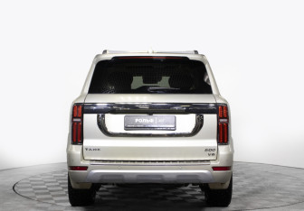 Подержанный автомобиль Tank 500 2023 года (6 фото)