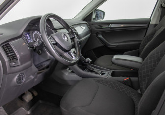 Подержанный автомобиль Skoda Kodiaq 2019 года (10 фото)
