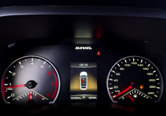 Подержанный автомобиль Haval Jolion 2022 года (13 фото)