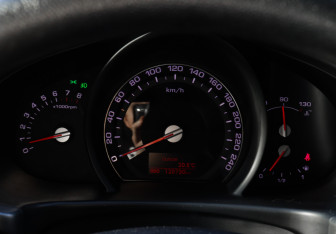 Подержанный автомобиль Kia Sportage 2012 года (9 фото)