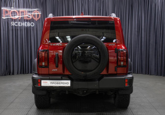 Подержанный автомобиль Tank 300 2024 года (6 фото)