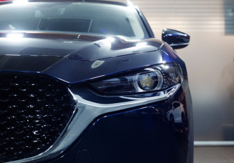 Новый Mazda CX-30 2026 (16 фото)