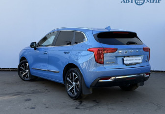 Подержанный автомобиль Haval Jolion 2021 года (7 фото)