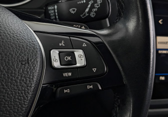 Подержанный автомобиль Volkswagen Tiguan 2020 года (28 фото)