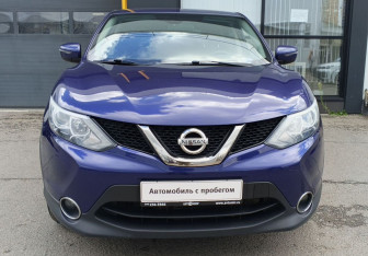 Подержанный автомобиль Nissan Qashqai 2018 года (2 фото)
