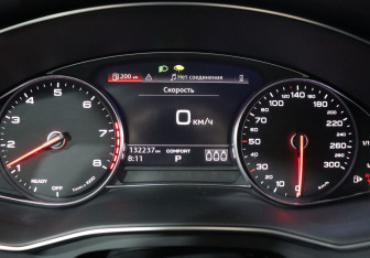 Подержанный автомобиль Audi A6 Sedan 2020 года (18 фото)